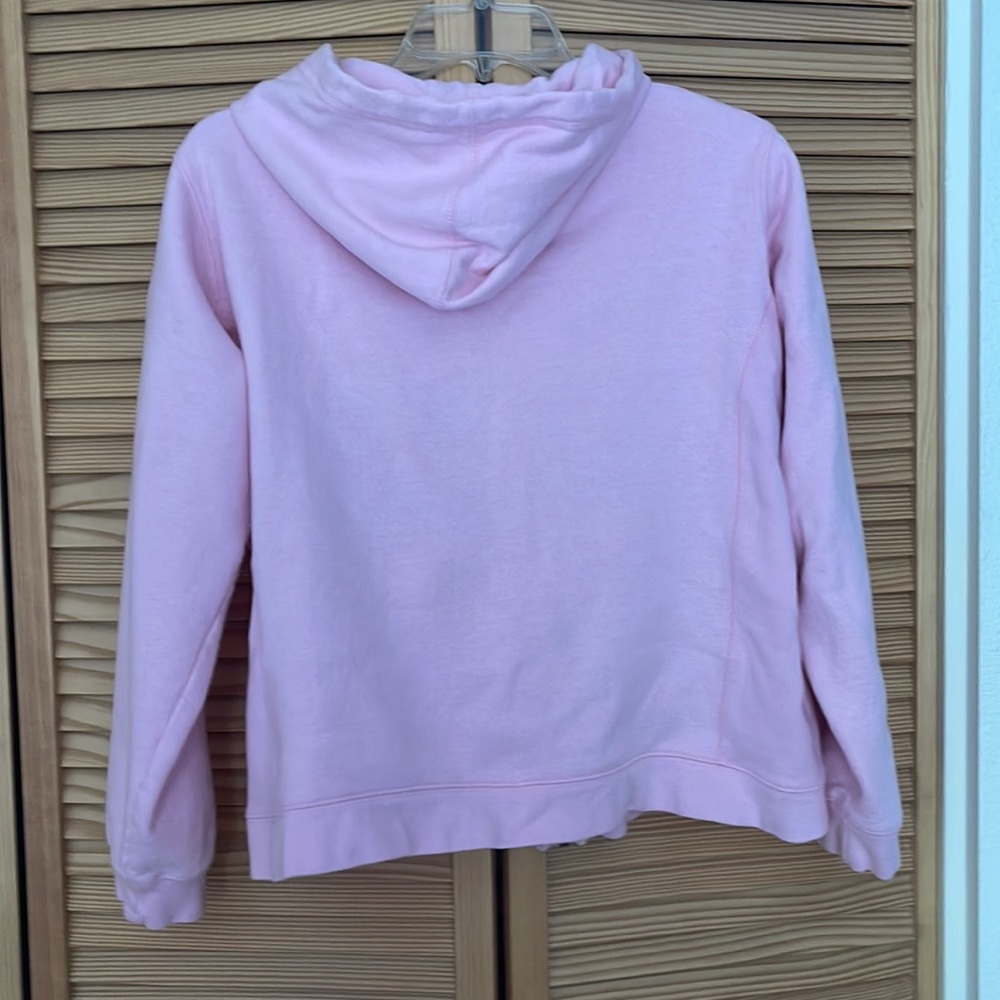 Pink Hoodie Size L - Picture 6 of 6
